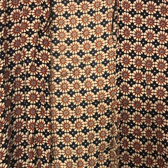 Blue duster - Picture 2 of 4